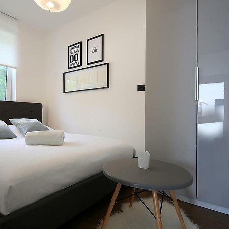 The View Luxury Apartment Dramalj Esterno foto