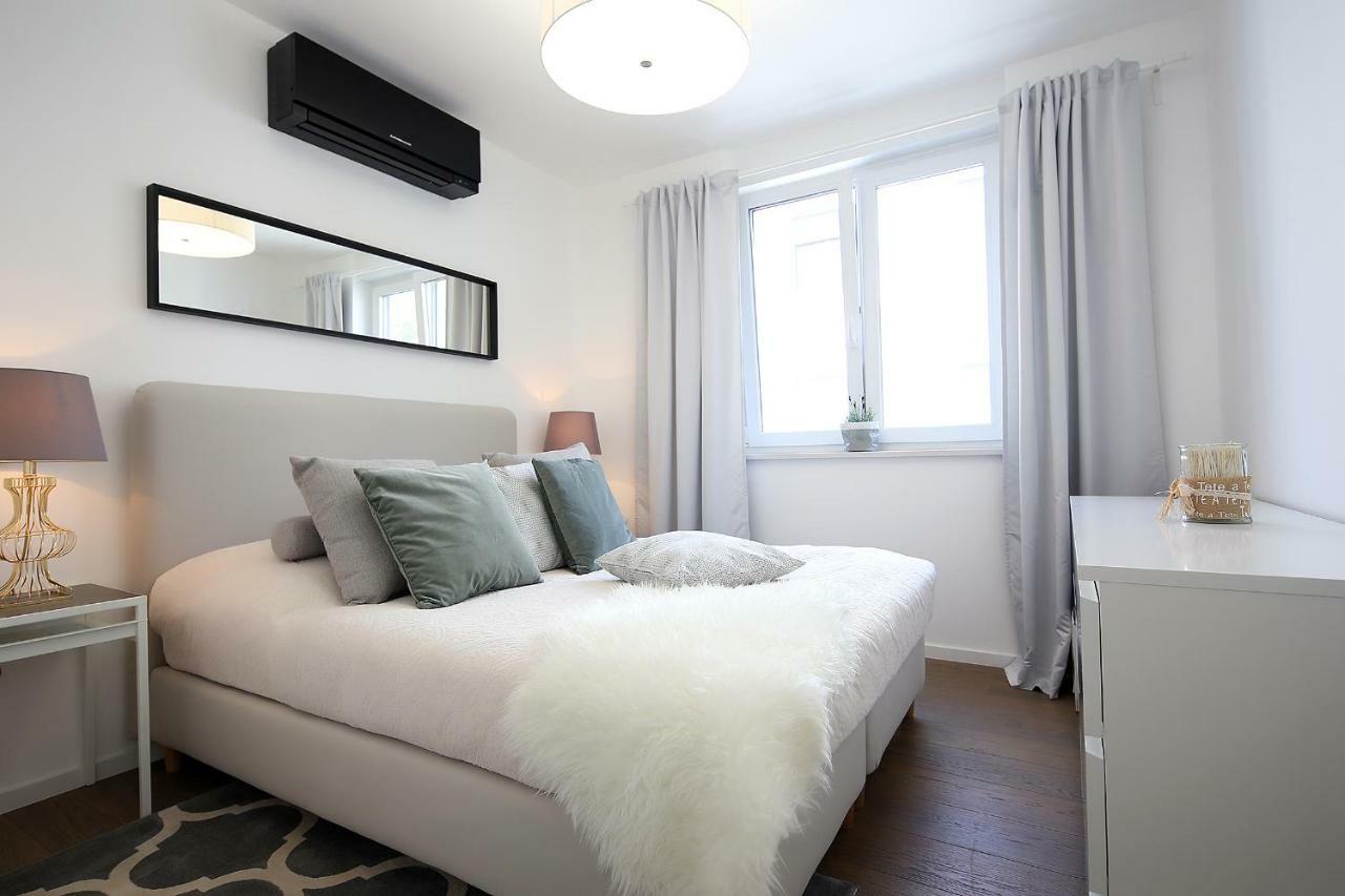 The View Luxury Apartment Dramalj Esterno foto