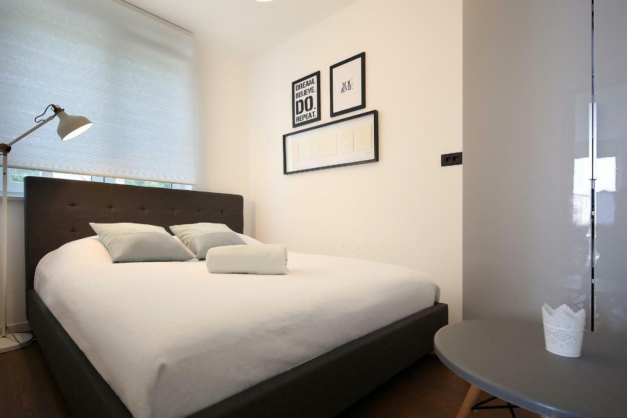 The View Luxury Apartment Dramalj Esterno foto