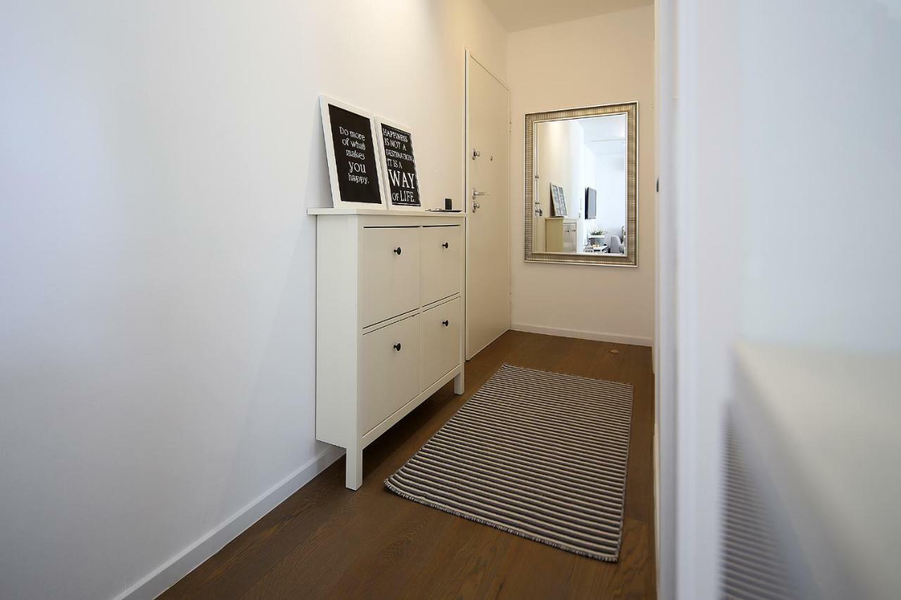 The View Luxury Apartment Dramalj Esterno foto