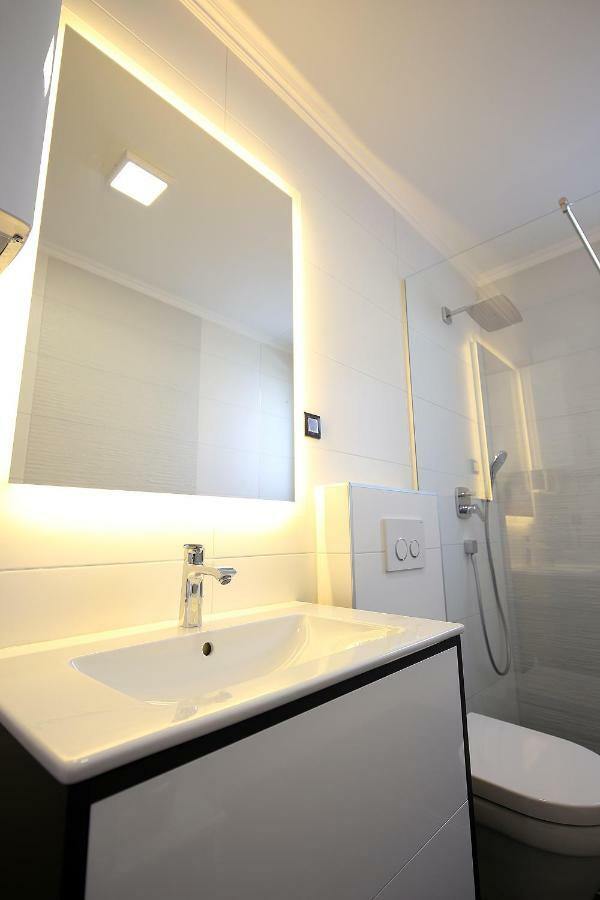 The View Luxury Apartment Dramalj Esterno foto