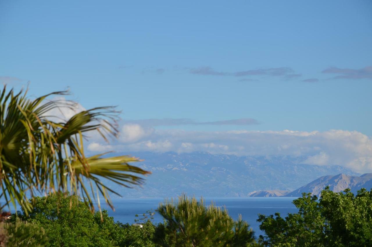 The View Luxury Apartment Dramalj Esterno foto