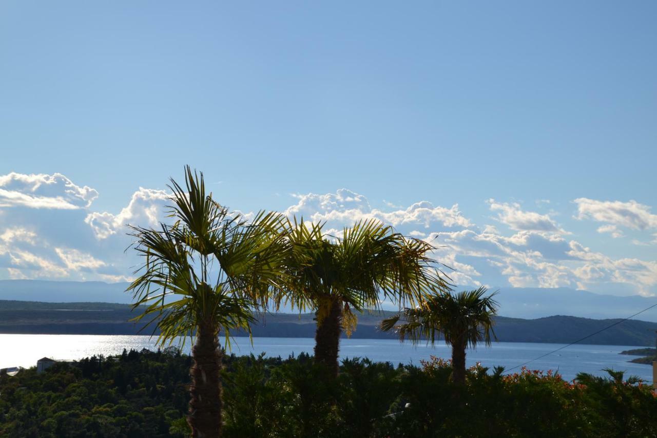 The View Luxury Apartment Dramalj Esterno foto