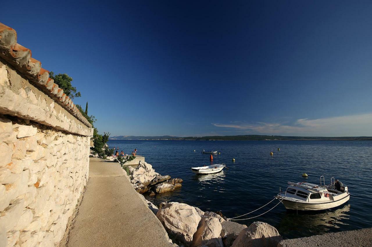 The View Luxury Apartment Dramalj Esterno foto